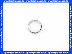 Dornbracht Luftsprudlerhülse Ersatzteile 092301118 D. 24 x 13 mm chrom 092301118-00