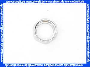 09233001000 Dornbracht Mutter G3/4 - Ersatzteile 092330010 chrom