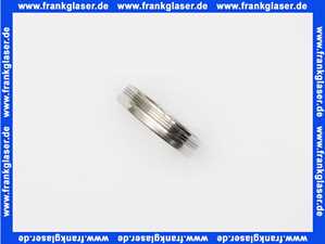 Dornbracht Ring 092401026 36 x 8 x 36 mm Platin gebürste 092401026-06