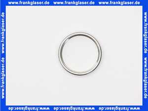 Dornbracht Ring 092401026 36 x 8 x 36 mm Platin gebürste 092401026-06
