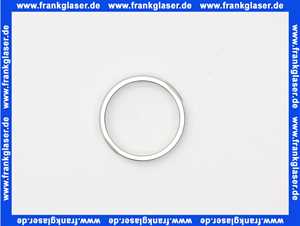 Dornbracht Ring 092401026 36 x 8 x 36 mm Platin gebürste 092401026-06