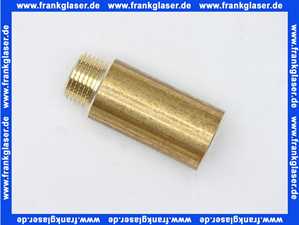 Dornbracht Verlängerung Ersatzteile 09240308110 1/2 x 50 mm 0924030811090