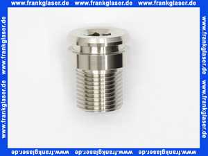 Dornbracht Anschluss Ersatzteile 092403094 D. 28 x 34 mm roh vernickelt 092403094-07