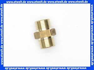 Dornbracht Nippel Doppelnippel Ersatzteile 09240316810 1/2 x 1/2 0924031681090