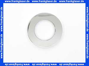 Dornbracht Rosette Ersatzteile 092722040 D. 60 x D. 35 x 9 mm chrom 092722040-00