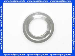 Dornbracht Rosette Ersatzteile 092722040 D. 60 x D. 35 x 9 mm chrom 092722040-00