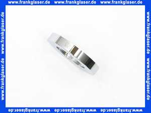Dornbracht Rosette Ersatzteile 092722040 D. 60 x D. 35 x 9 mm chrom 092722040-00