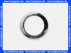 Dornbracht Rosette 092766006 D. 50 x D. 33m x 5 mm Chrom 092766006-00