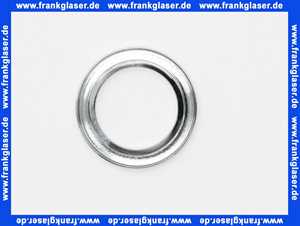 Dornbracht Rosette 092766006 D. 50 x D. 33m x 5 mm Chrom 092766006-00