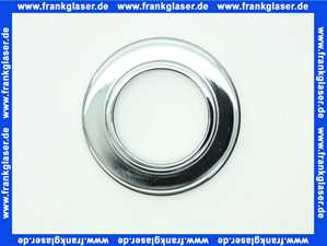 09279200500 Dornbracht Rosette Einhebelm. Bidet+ Ersatzteile 092792005 chrom