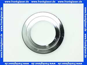 09279200500 Dornbracht Rosette Einhebelm. Bidet+ Ersatzteile 092792005 chrom