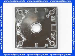 09279800100 Dornbracht Rosette - Ersatzteile 092798001 chrom