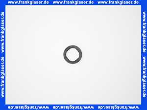 092810189 Dornbracht Temperaturbegrenzungsring Thermostat in schwarz