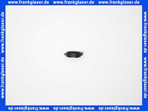 092810189 Dornbracht Temperaturbegrenzungsring Thermostat in schwarz