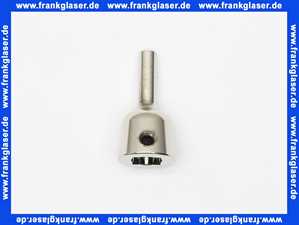 Dornbracht Verlängerung 092906117 D. 16 x 37 mm roh vernickelt 092906117-07