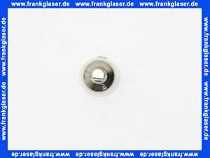 Dornbracht Verlängerung 092906117 D. 16 x 37 mm roh vernickelt 092906117-07