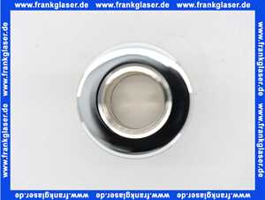 09300108500 Dornbracht Rosette Schlauchdurchführung rund, chrom