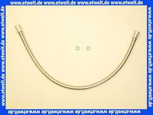 09300206500 Dornbracht Metall-Brauseschlauch Ersatzteile 093002065 chrom