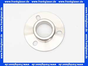 Dornbracht Flansch Ersatzteile 093011130 D. 84 x 25 mm roh vernickelt 093011130-07