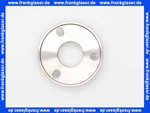 Dornbracht Flansch Ersatzteile 093011130 D. 84 x 25 mm roh vernickelt 093011130-07