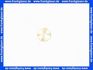 Dornbracht Scheibe mit Verzahnung Ersatzteile 093011193 D. 12 x 1 mm 09301119390