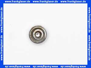 Dornbracht Abdeckung Ersatzteile 093030061 D. 13 mm chrom 093030061-00