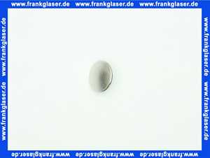 Dornbracht Abdeckung Ersatzteile 093030064 D. 25,5 x 15 mm platin matt 093030064-06