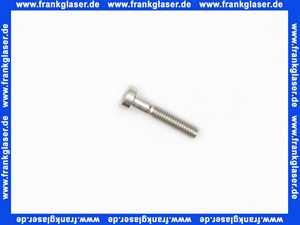 Dornbracht Bef. Zylinderschraube Ersatzteile 093030075 M4 x 20 mm 09303007590