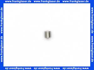 Dornbracht Befestigung Gewindestift Ersatzteile 093111030 M5 x 5 mm 09311103090