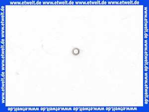 Dornbracht Befestigung Gewindestift Ersatzteile 093111064 M3 x 4 mm 09311106490