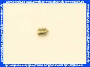 09311111290 Dornbracht Gewindestift M5x6 DIN914 Ersatzteile 093111112