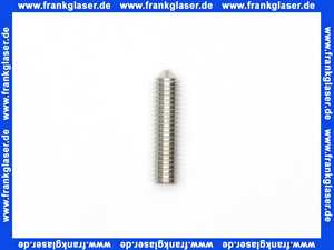 09311111490 Dornbracht Gewindestift M5x20 DIN914 Ersatzteile 093111114