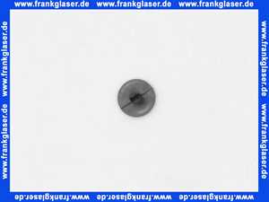 09312004913 Dornbracht Zierkappe Ersatzteile 093120049 schwarz