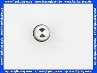 09900313490 Dornbracht Keramik-Oberteil linksschliessend