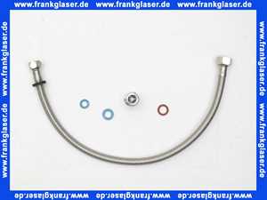 Dornbracht Druckschlauch Serienneutral 12505970 1/2 x 3/8 x 500 mm 1250597090