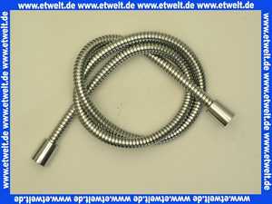 28104970 Dornbracht Metallschlauch 1/2 Zoll x 1/2 Zoll 1250mm chrom mit Doppelkonus