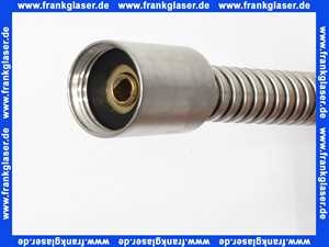 2820497006 Dornbracht Metall-Brauseschlauch Ersatzteile 28204970 1750 mm platin matt