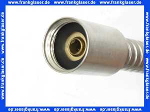 2832297006 Dornbracht Metall-Brauseschlauch Ersatzteile 28322970 1750 mm platin matt