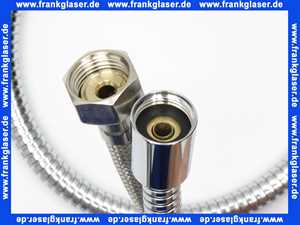 2832397000 Dornbracht Metallbrauseschlauch chrom