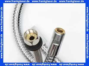 2832397000 Dornbracht Metallbrauseschlauch chrom