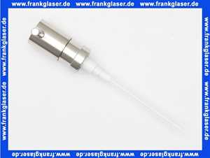 9010105350006 Dornbracht Ersatzteil Pumpe zu Spender, platin matt