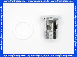 Dornbracht Kelch Ersatzteile 90110102600 D. 93 x 65 mm chrom 90110102600-00