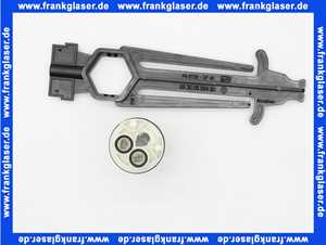 Dornbracht Kartusche blau Ersatzteile 90150503900 D. 40 x 75 mm 9015050390090