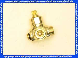 9017090450109 Dornbracht Umstellung, messing