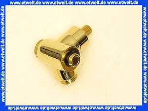 9017090450109 Dornbracht Umstellung, messing