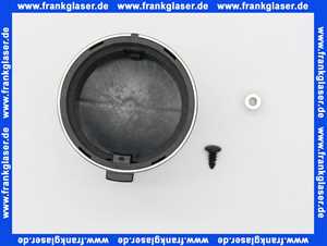 Dornbracht Griff für Thermostat Ersatzteile 90173300400 D. 46 x 48 mm platin matt 90173300400-06 (Nachfolgeartikel)