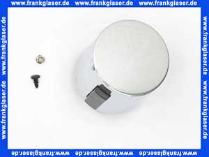 Dornbracht Griff für Thermostat Ersatzteile 90173300400 D. 46 x 48 mm chrom
