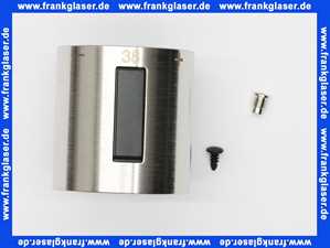 9017330200006 Dornbracht Griff für Thermostat platin matt