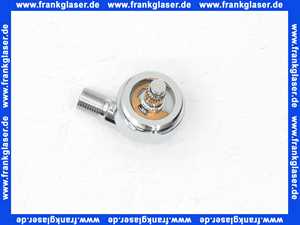 Dornbracht Halter Ersatzteile 90182001200 26 x 40 x 42 mm chrom 90182001200-00