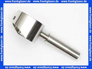 Dornbracht Griff 90206204000 140 x 90 x 95 mm Platin gebü 90206204000-06